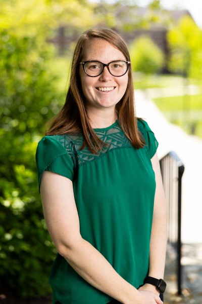 Emily Cluen Headshot