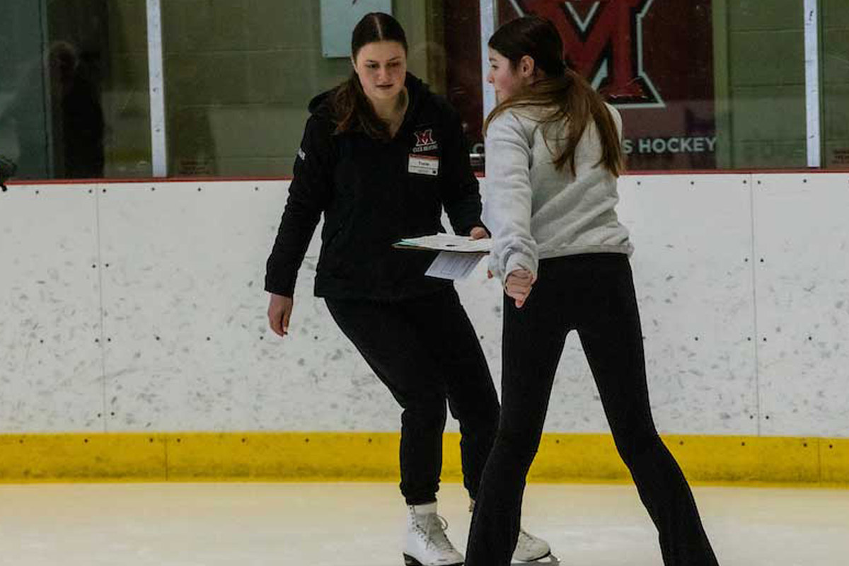 private skating lessons