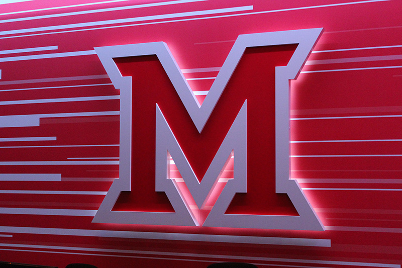 esports entrance at armstrong