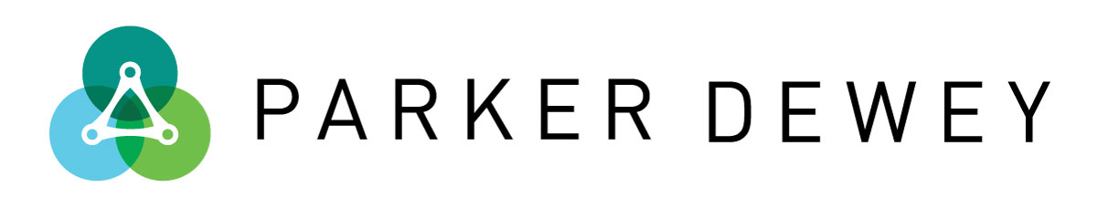 Parker Dewey logo