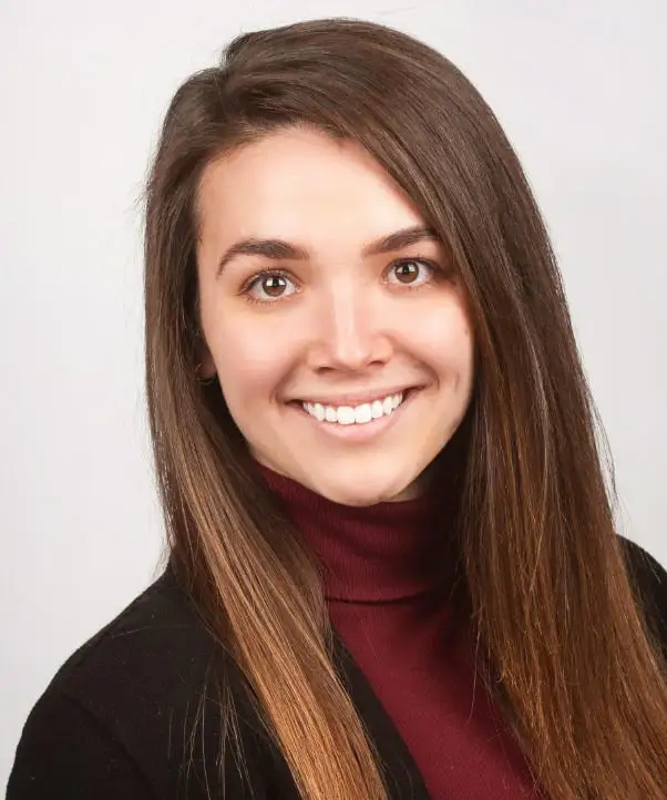 A headshot photo of Kristyn Gates.