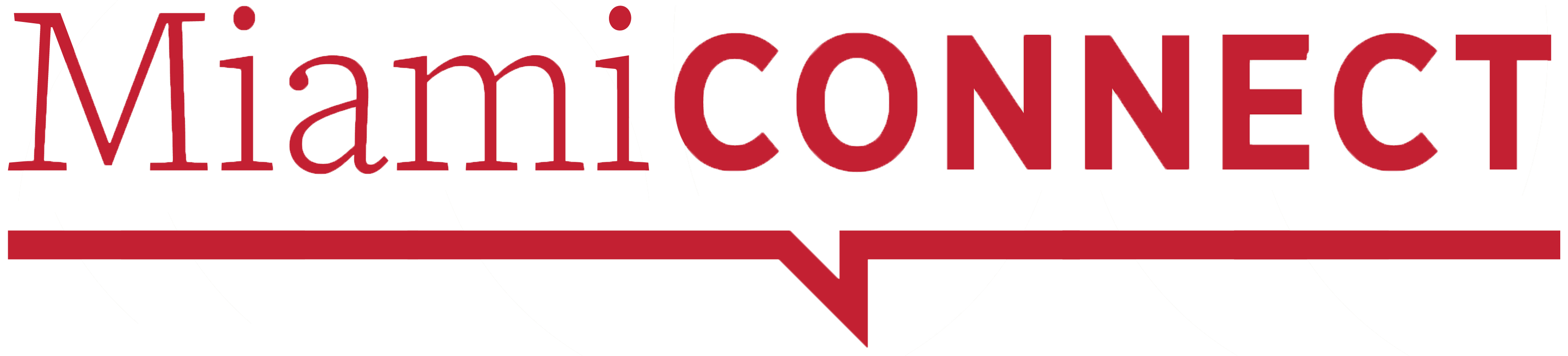 The Miami Connect logo.
