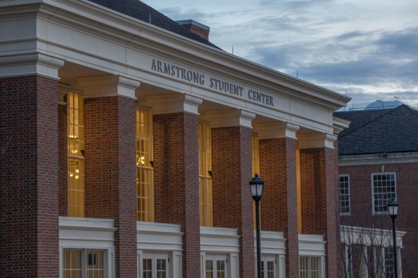 The Armstrong Student Center