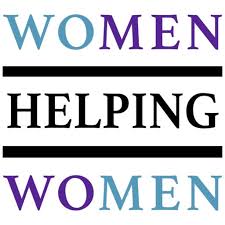 Women helping women logo