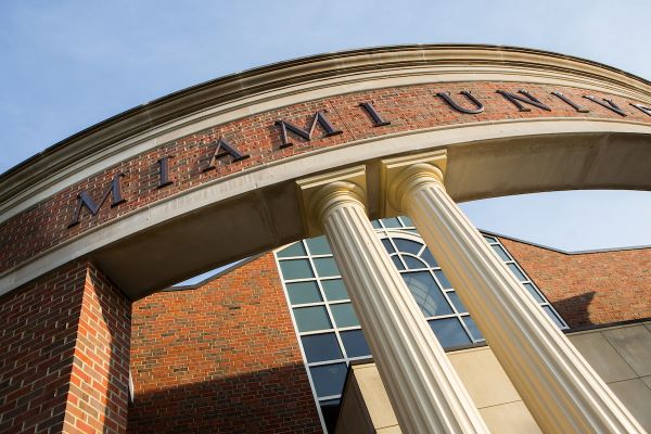 Exterior of Nellie Craig Walker Hall