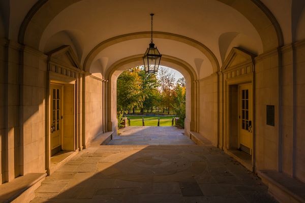 Upham Arch