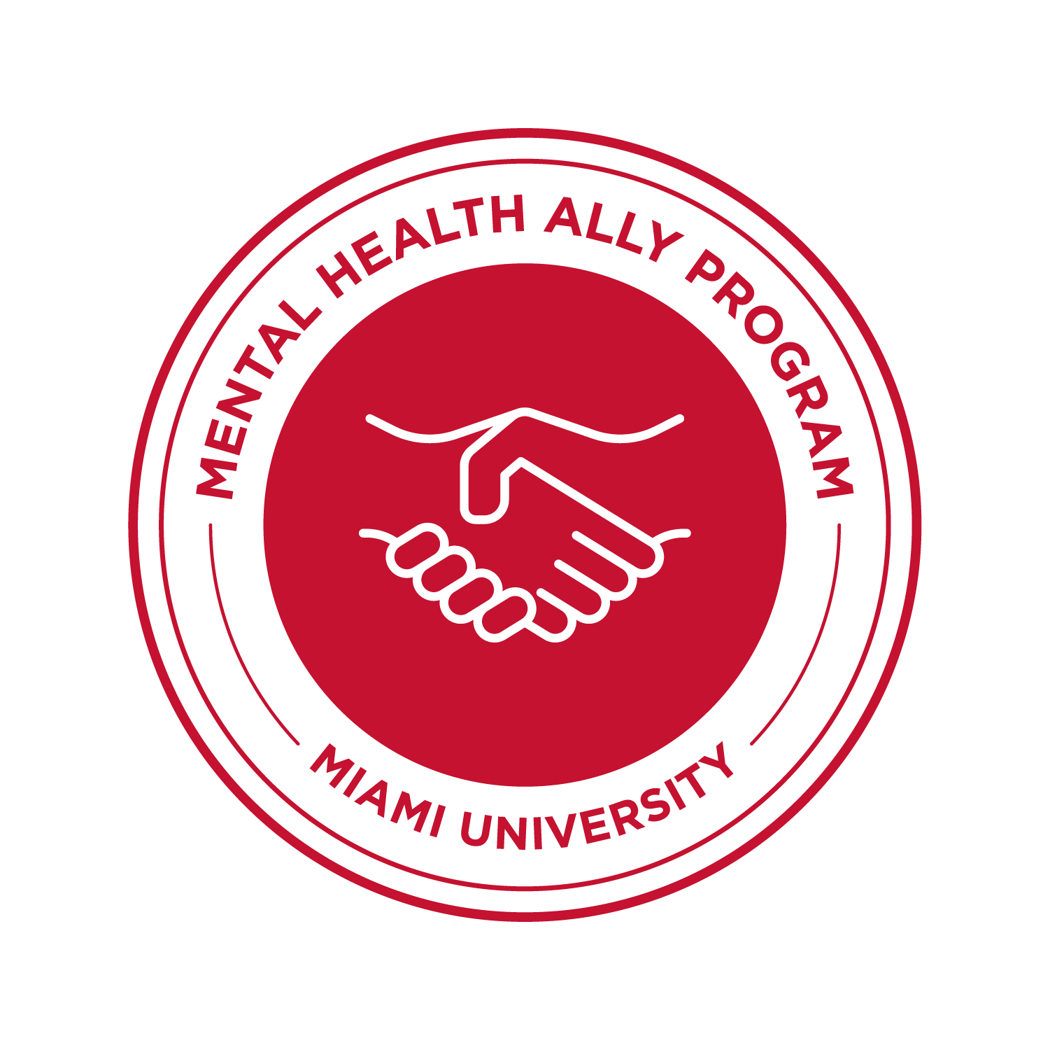 Mental Health Ally Program logo