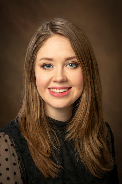 A photo of Assistant Director for Mental Health Promotion and Education, Charli Muszynski
