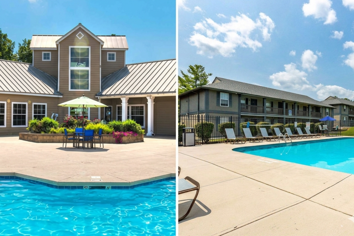 Additional University Housing