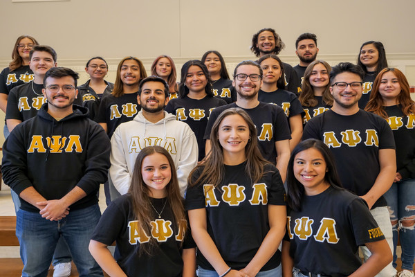 Alpha Psi Lambda National, Inc.