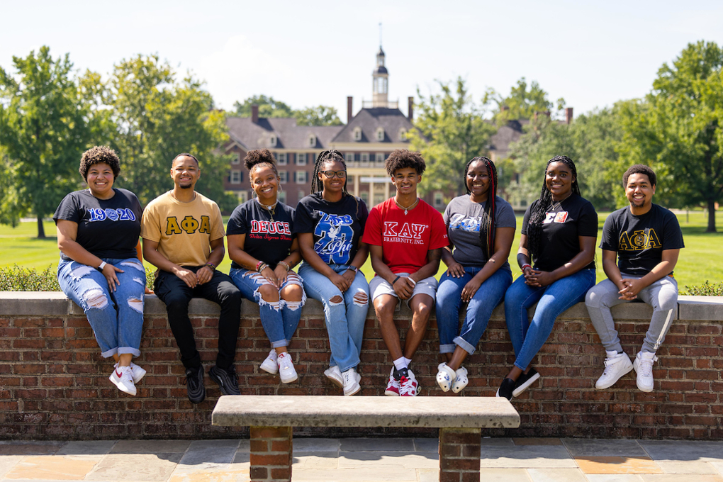 National Panhellenic Council Executive Board.