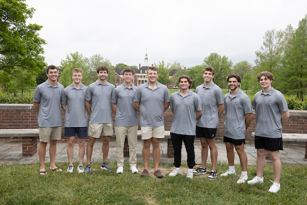 Interfraternity Council Executive Board