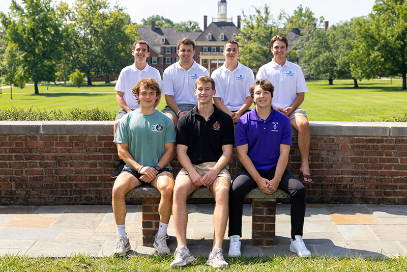 Interfraternity Council Executive Board