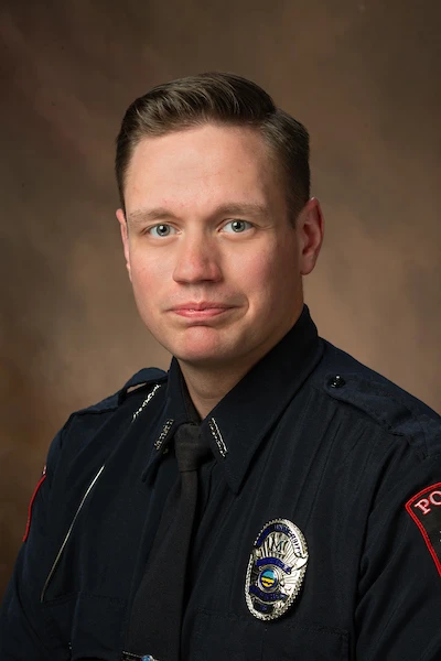 Officer Joshua Gray