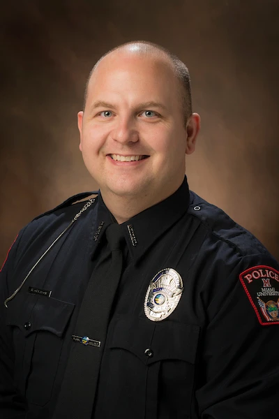 Officer Robert Gleason