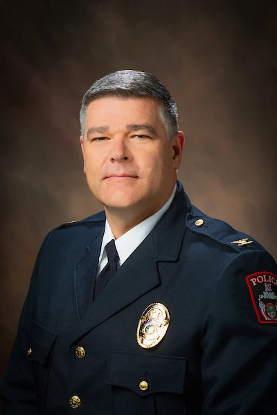 Chief Stephen VanWinkle