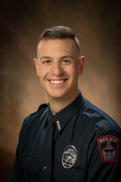 Officer Tyler Soper