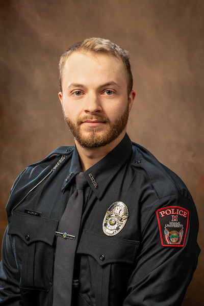 Officer Wade Estes