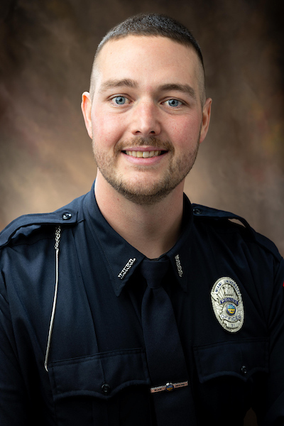 Officer Brent Wesseler
