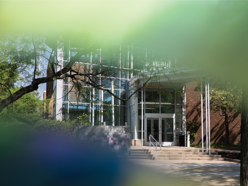 Miami University Middletown Levey Hall