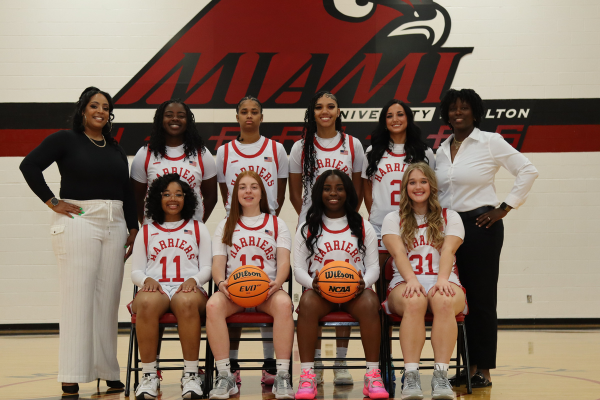 2024 Women's Basketball Team