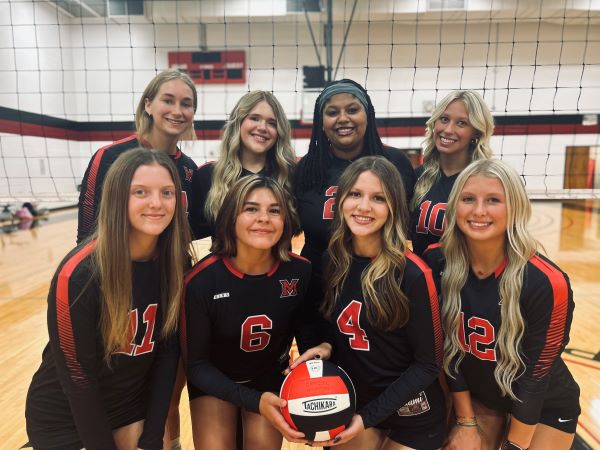 2025-26 Volleyball Team