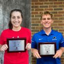 Anna Kramer and Nick Pierett