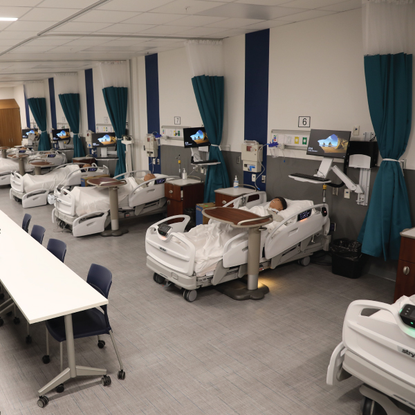 The Nursing Innovation Hub.