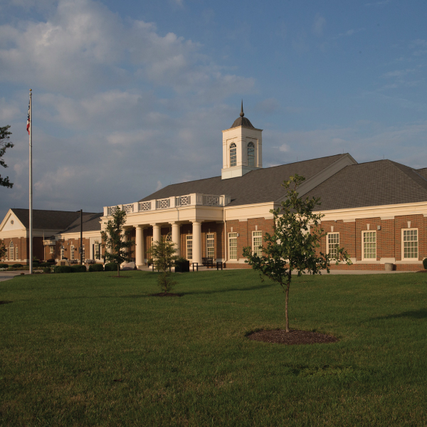 The Voice of America Learning Center in West Chester.