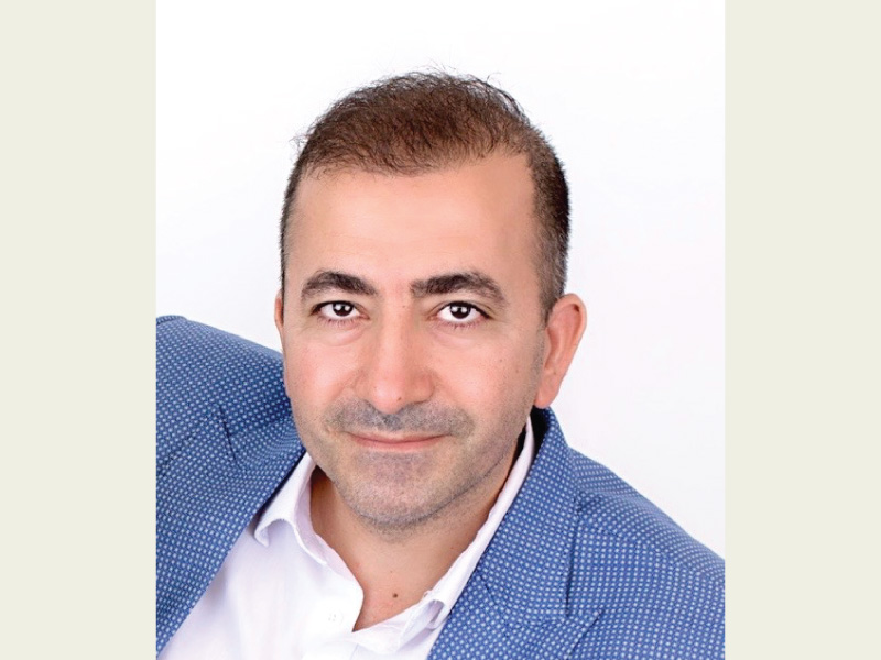 Mohammad Mayyas, ENT Chair