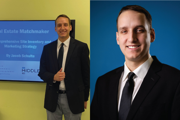 Jacob Schulte, ‘22