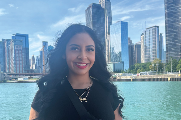 Jennifer Gonzalez '25