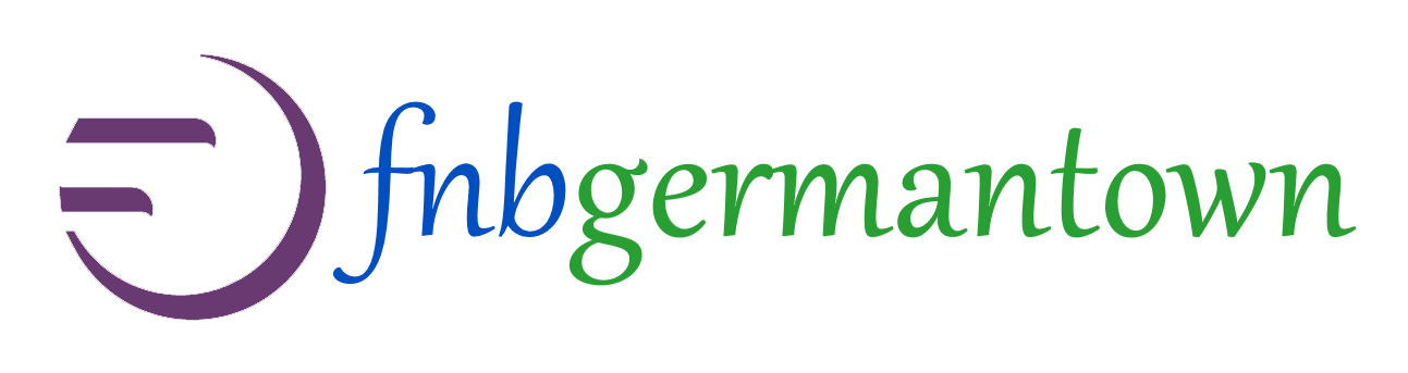 First National Bank of Germantown logo