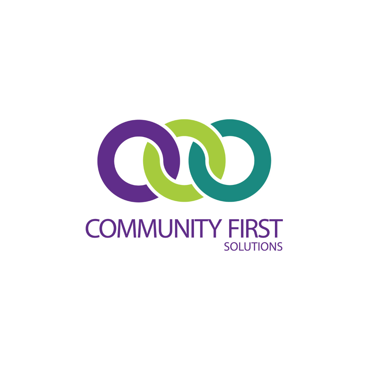 Community First solutions logo