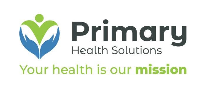 Primary Health Solutions. Your health is our mission.