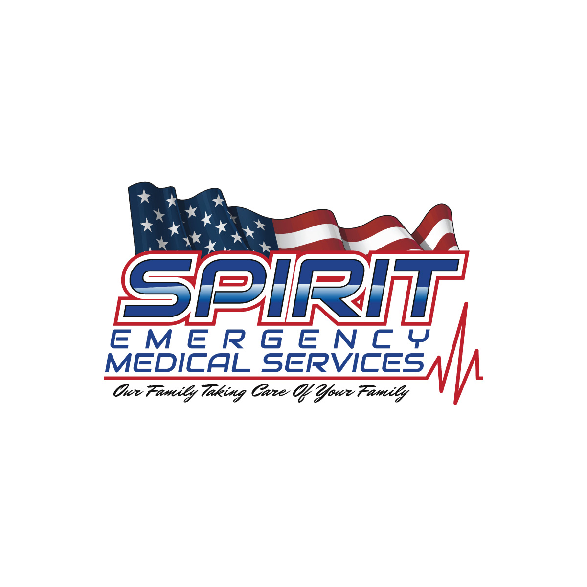 Spirit Emergency Medical Services. Our family taking care of your family.