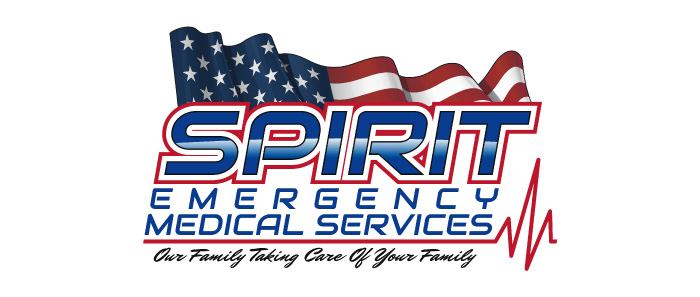 Spirit Emergency Medical Services. Our family taking care of your family.