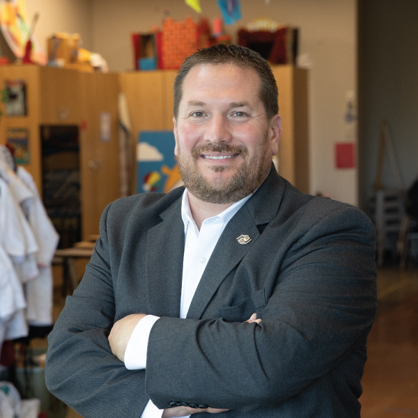 Damon Knoche, Chief Executive Officer, Boys & Girls Club of West Chester/Liberty