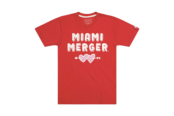 Miami Merger Tee