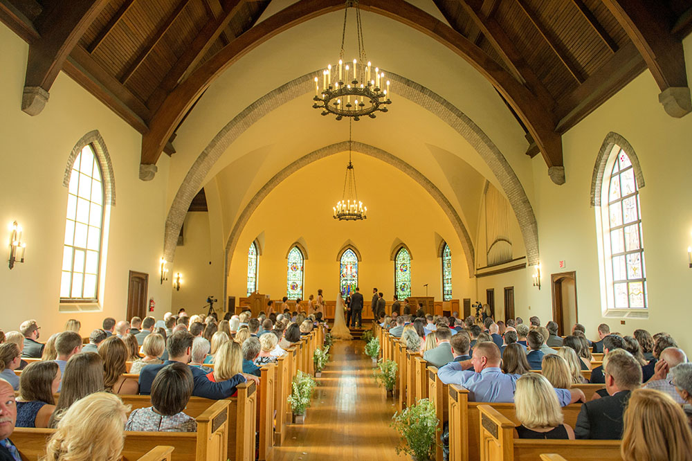 kumler chapel inside full