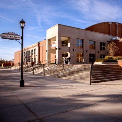 goggin ice center