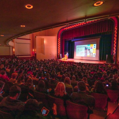 hall auditorium 