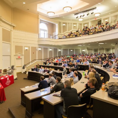 taylor auditorium