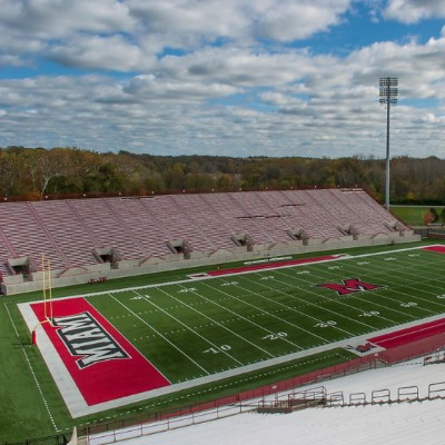 yager stadium